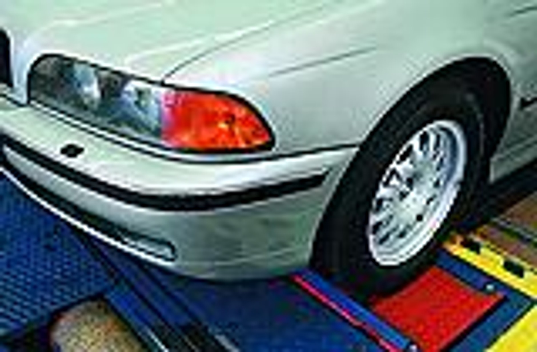 Bezpieczna amortyzacja