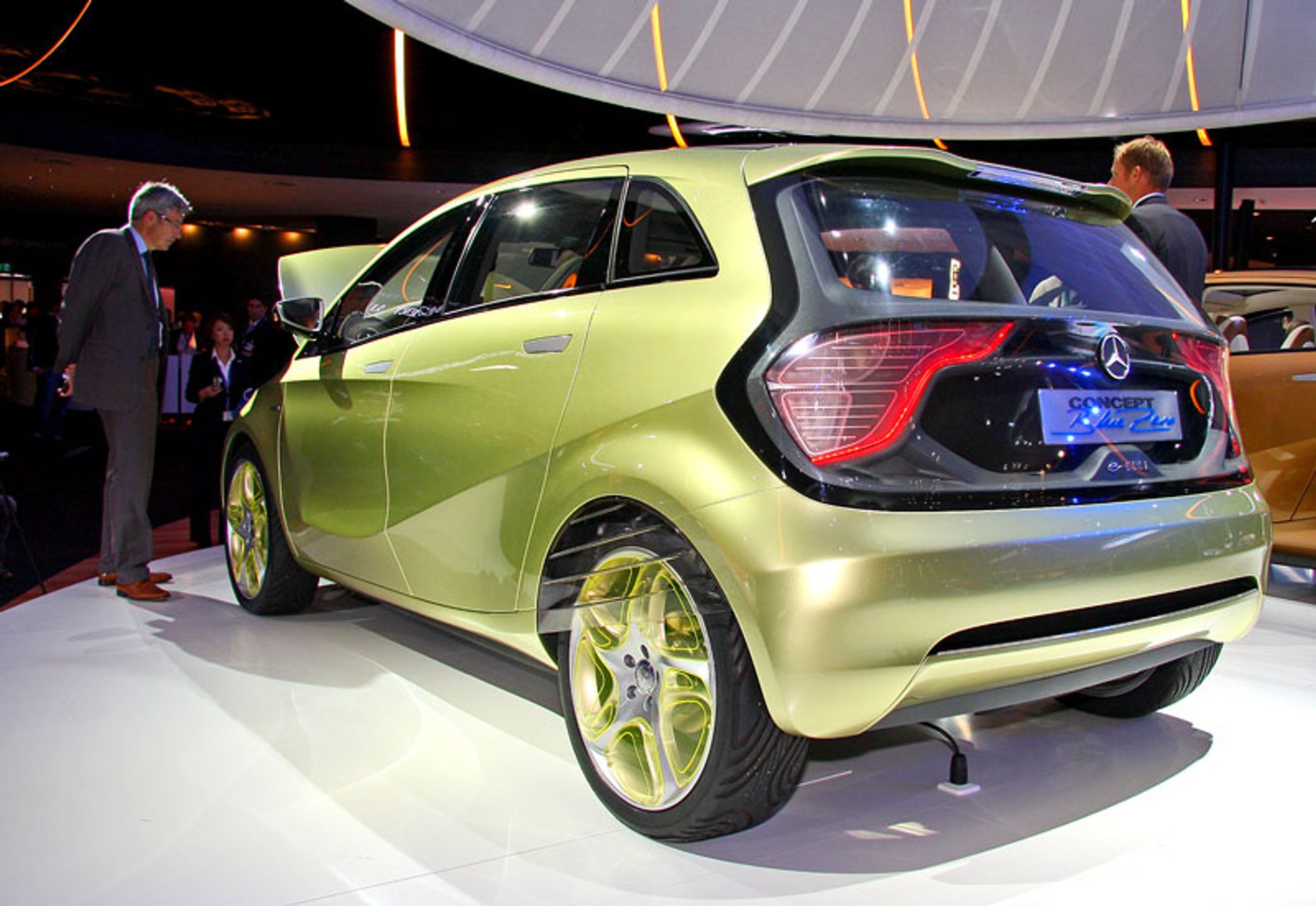 IAA Frankfurt 2009: ciąg dalszy premier (fotogaleria V.)