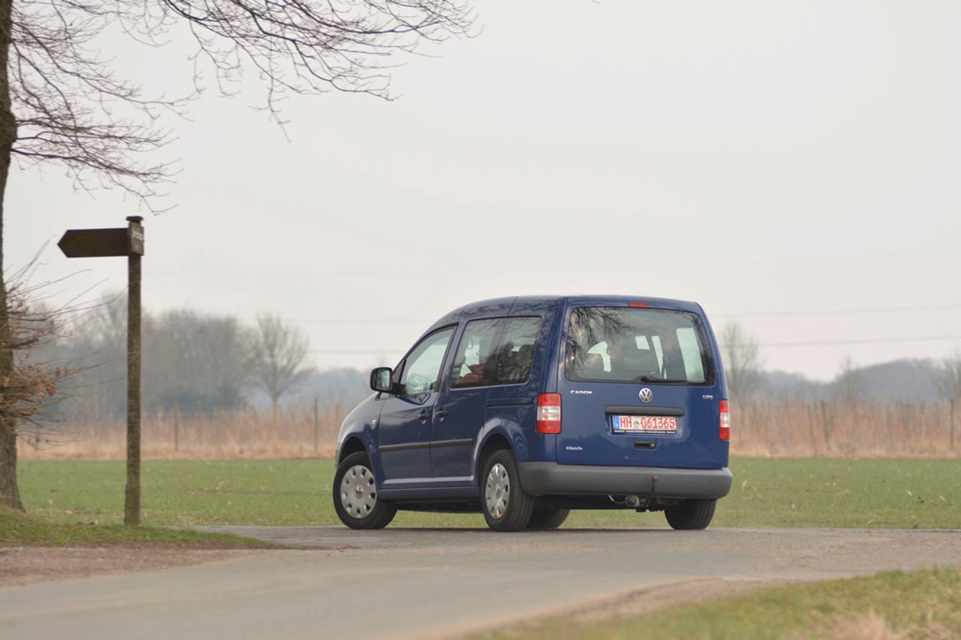 Volkswagen Caddy - nasza opinia