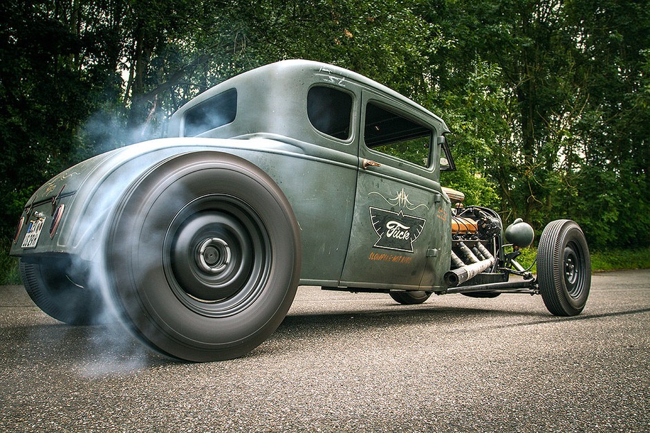 Hot Rod