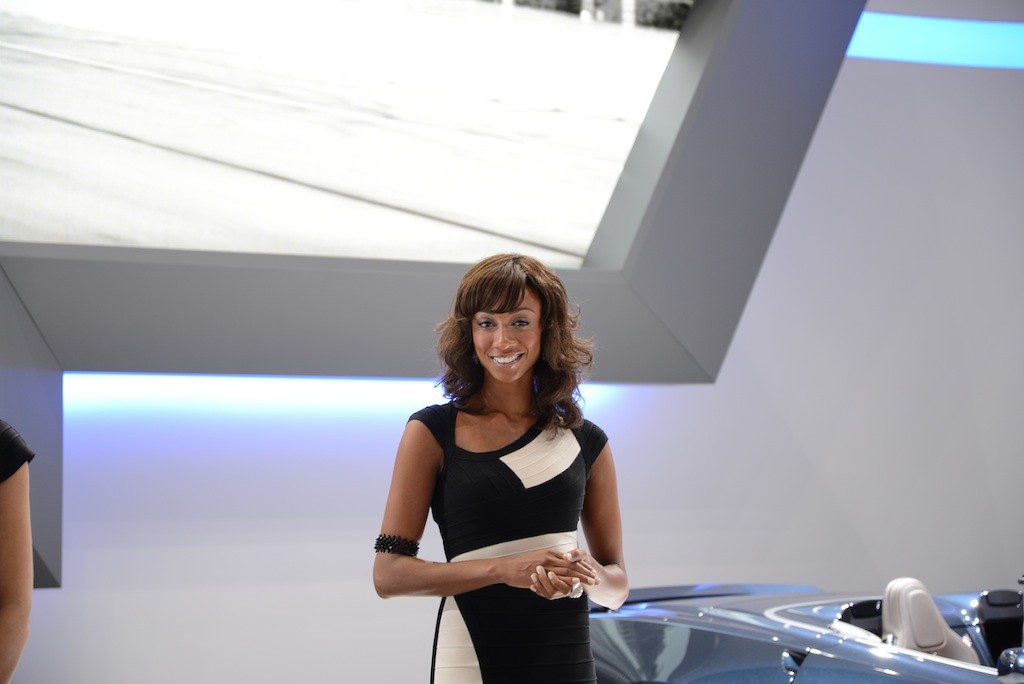IAA Frankfurt 2013
