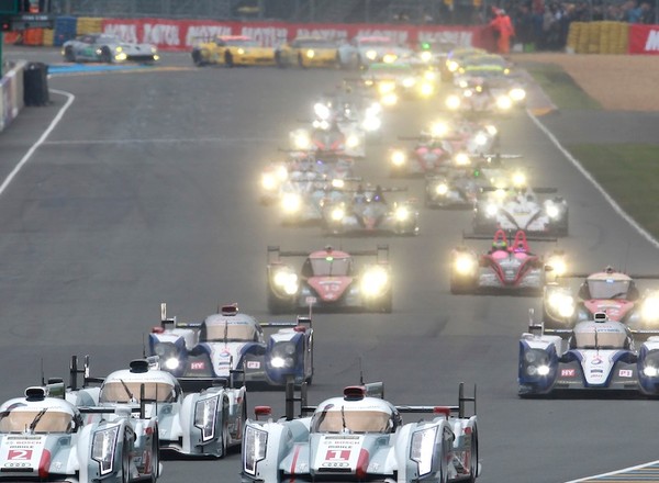 Le Mans: ponowne starcie gigantów