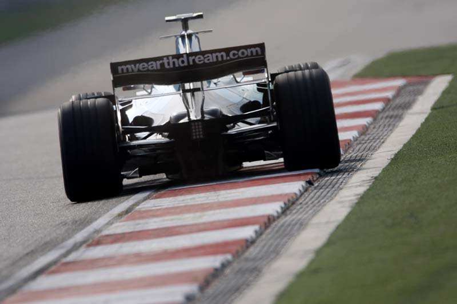 Grand Prix Chin 2008: historia i harmonogram