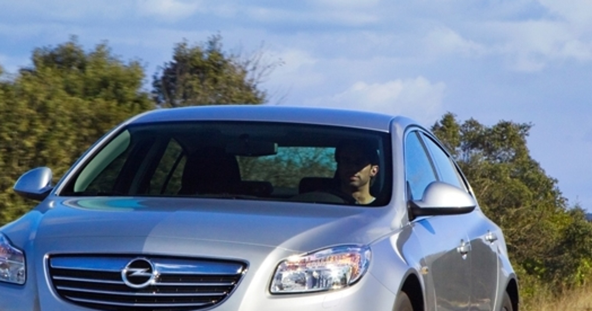 Opel Insignia ecoFLEX: Oszczędność bez wyrzeczeń