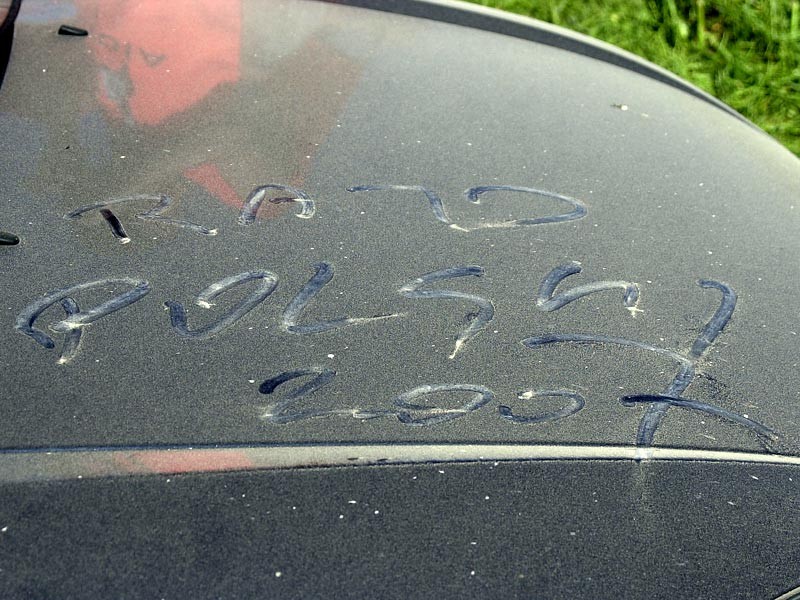 Rajd Polski 2007: Michał Sołowow liderem Mistrzostw Europy