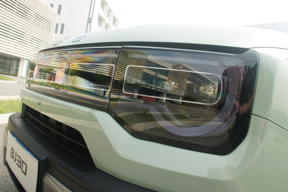BAIC BJ30
