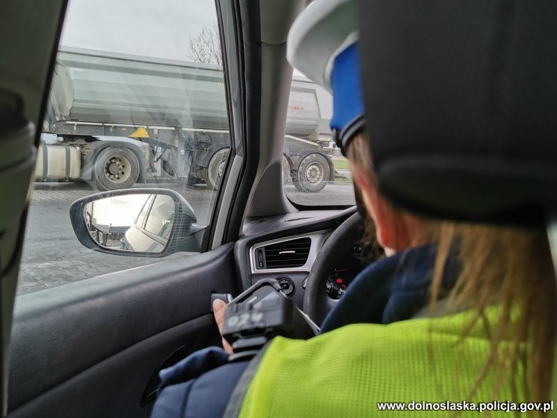 30 mandatów dla kierowców ciężarówek