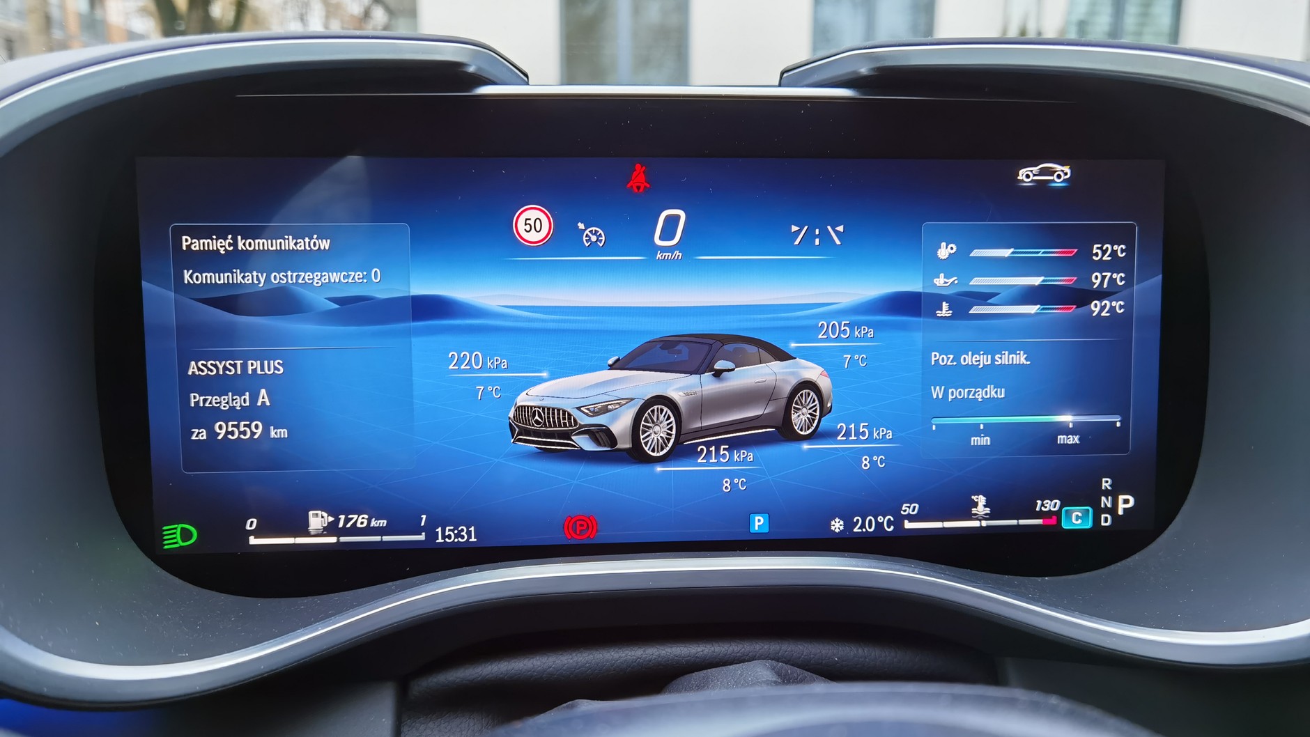 Mercedes-AMG SL 63 4Matic+