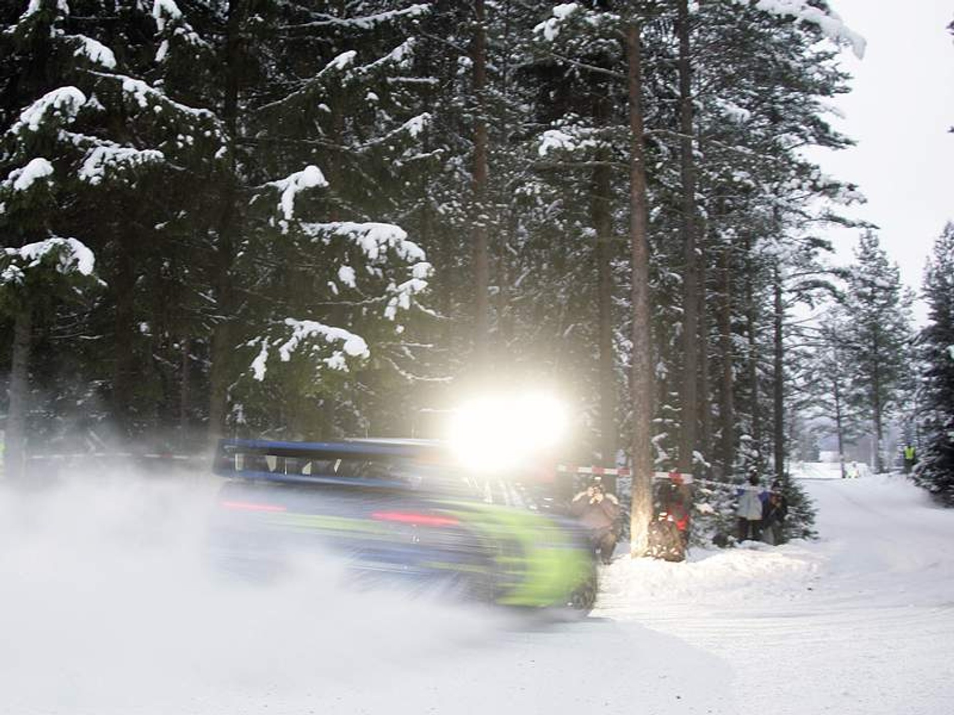 Fotogaleria z Rajdu Norwegii 2007 (1. część)