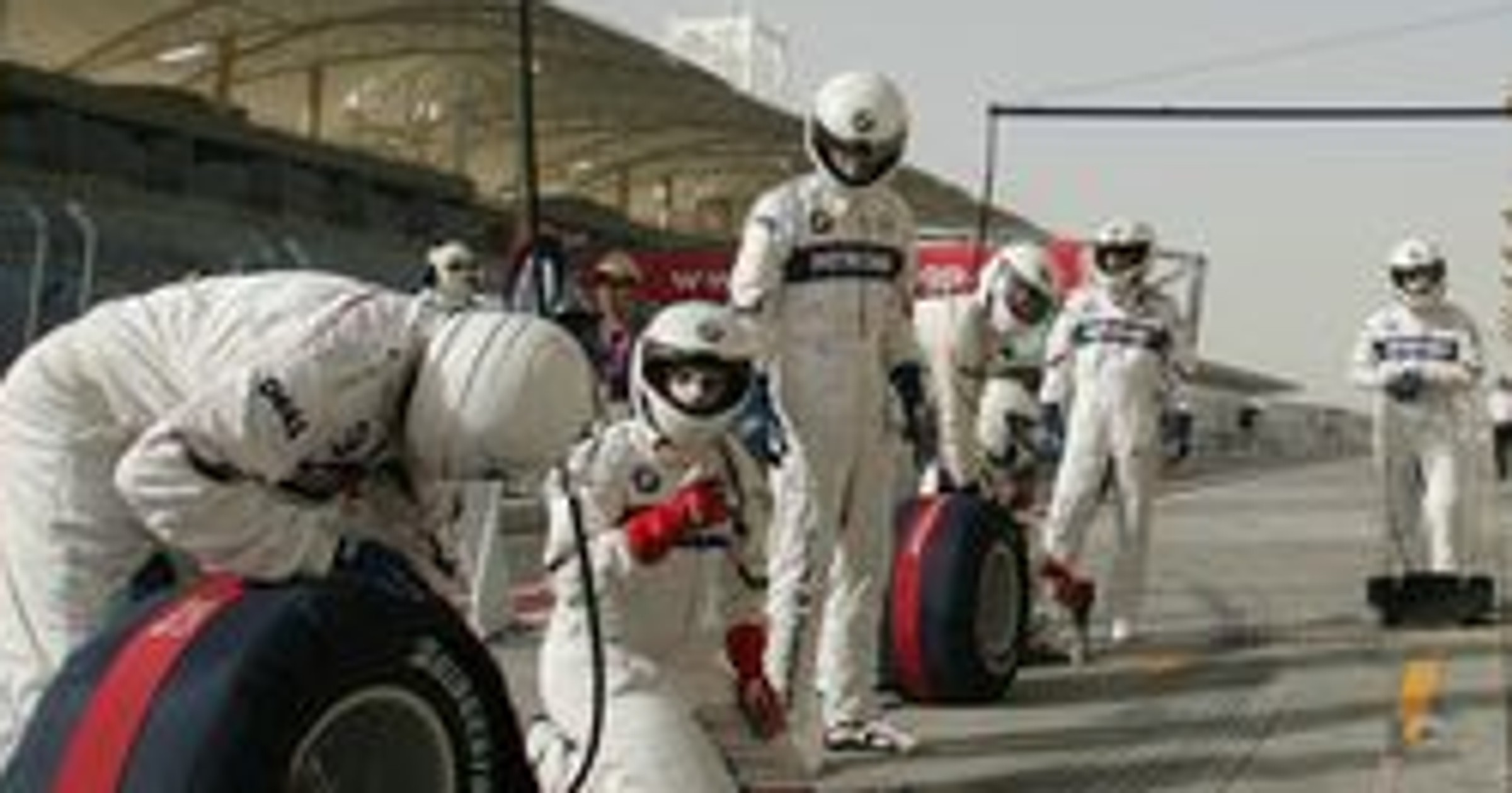 Grand Prix Monaco 2007: debiut nowych opon Bridgestone