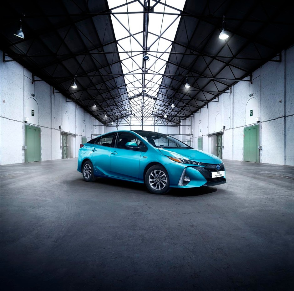 10 milionów hybryd Toyoty