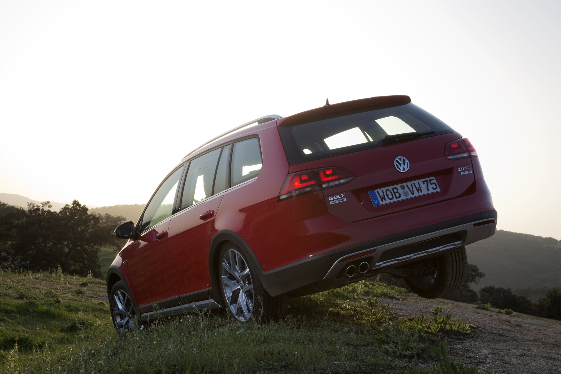Volkswagen Golf Alltrack