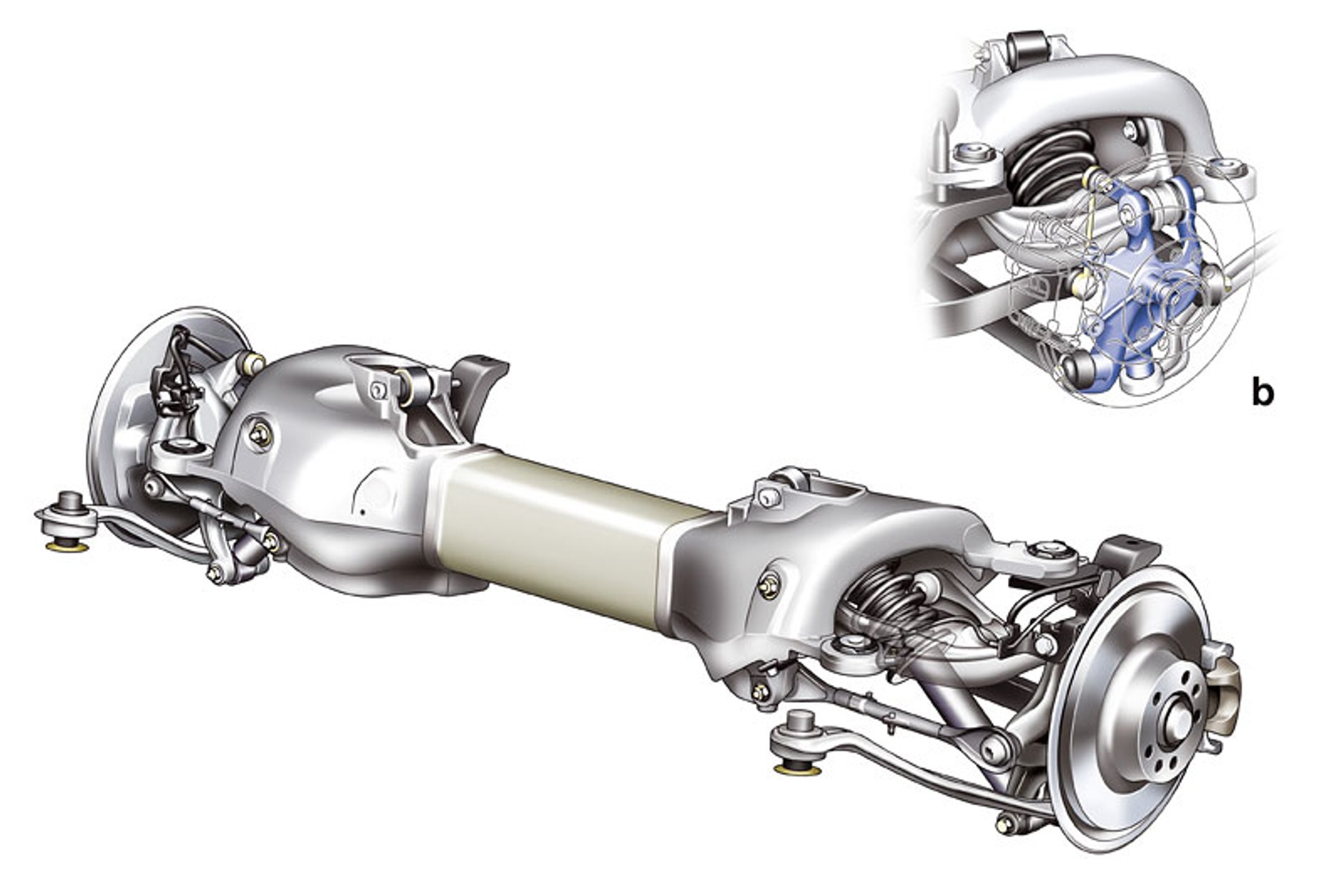 Peugeot 407 Coupé 3,0 V6 HDi: najmocniejszy seryjny Peugeot