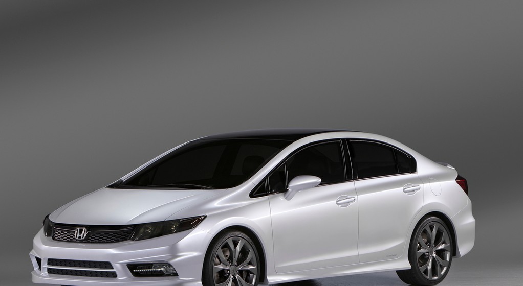 Amerykańskie koncepty nowej Hondy Civic ujawnione