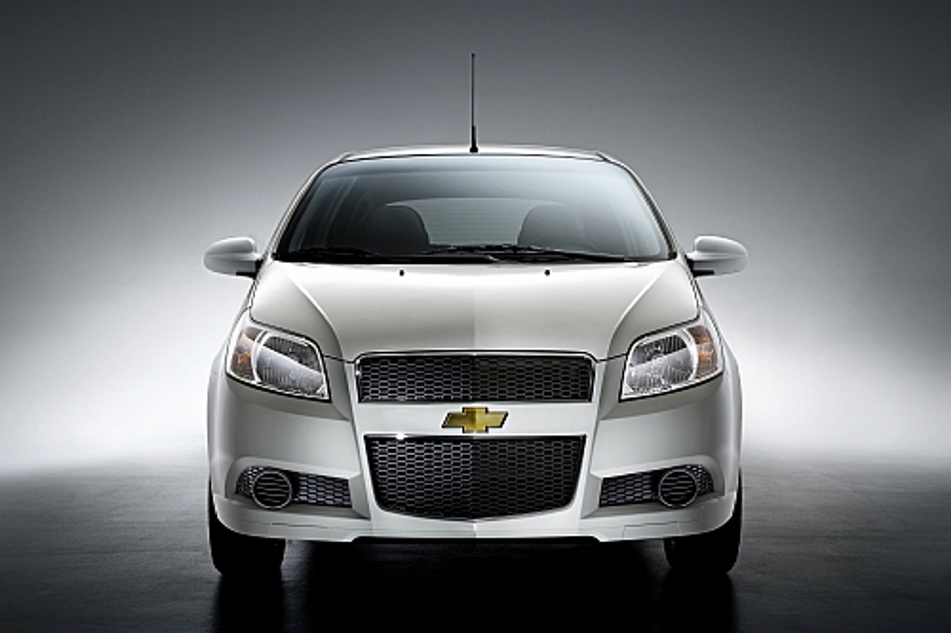 Nowe Aveo również z Żerania