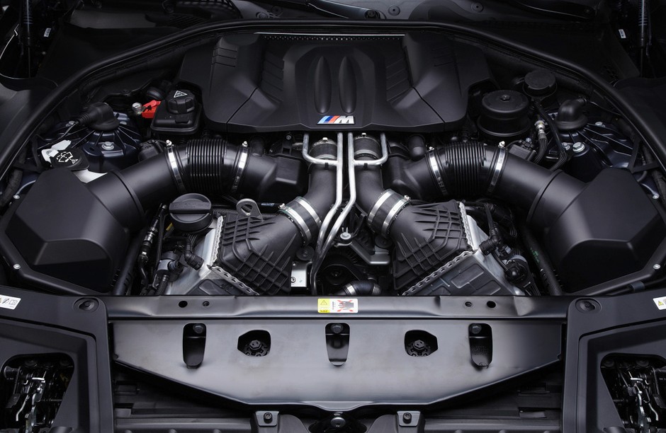 Takie jest nowe BMW M5