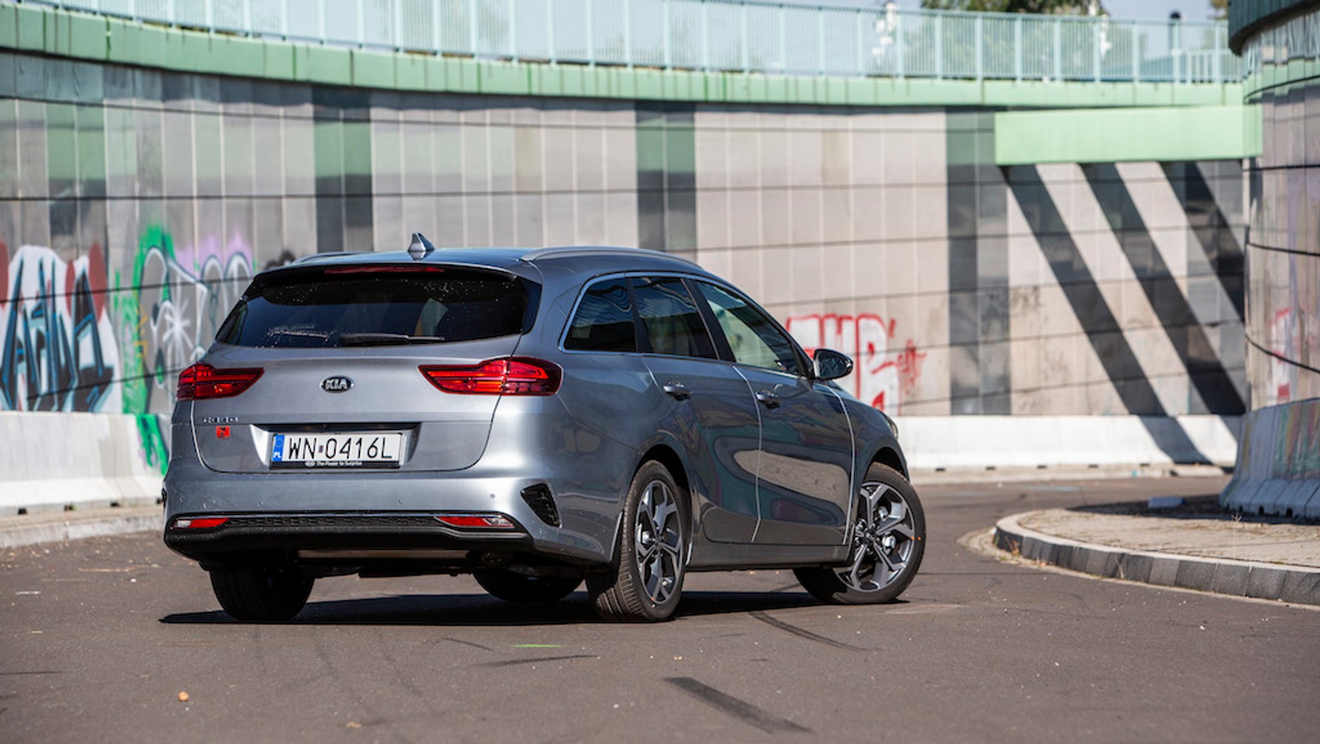 Kia Ceed kombi