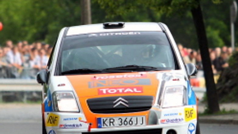 Rajd Barbórka 2009: Jan Chmielewski zaprasza