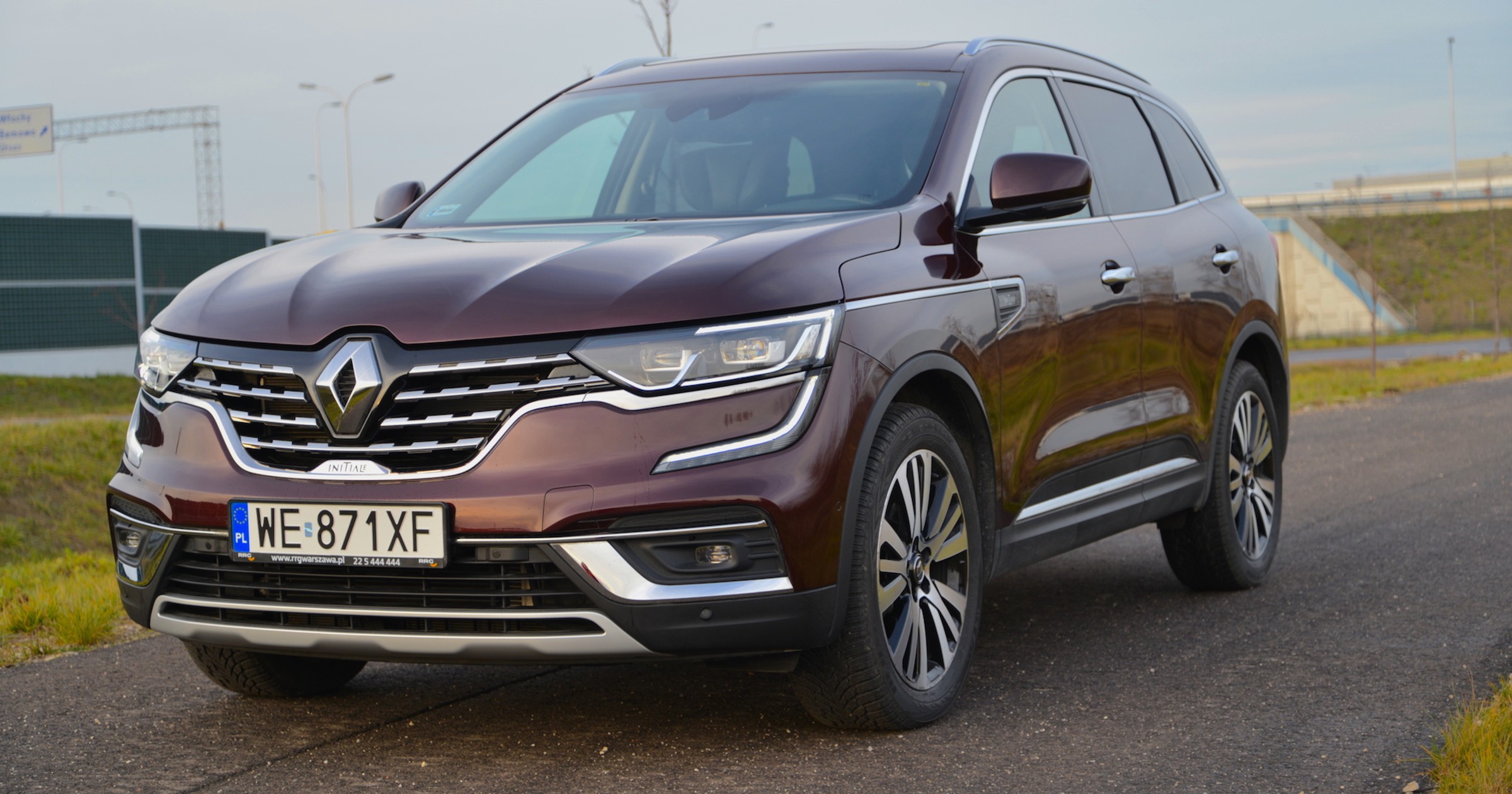 Renault Koleos 2.0 Blue dCi 190 X-Tronic 4x4