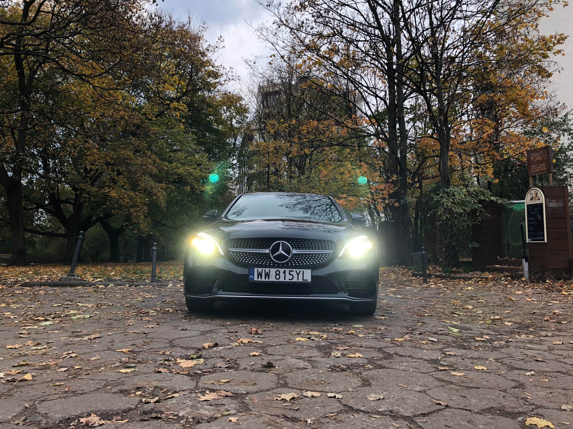 Mercedes C200 4Matic