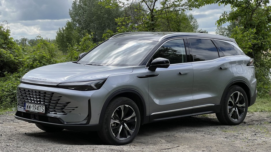 BAIC Beijing 7