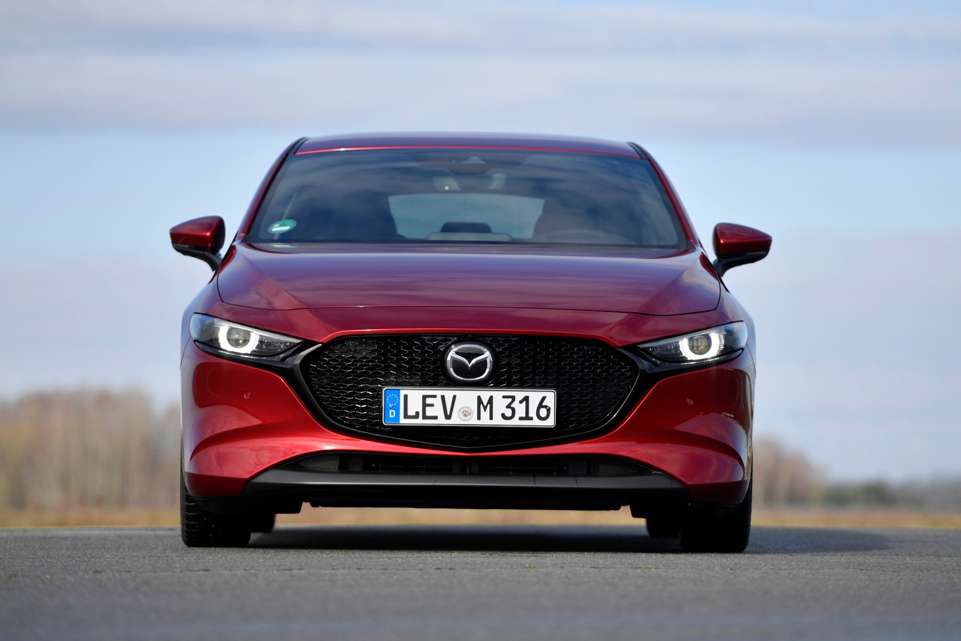 Kia Ceed kontra Mazda 3