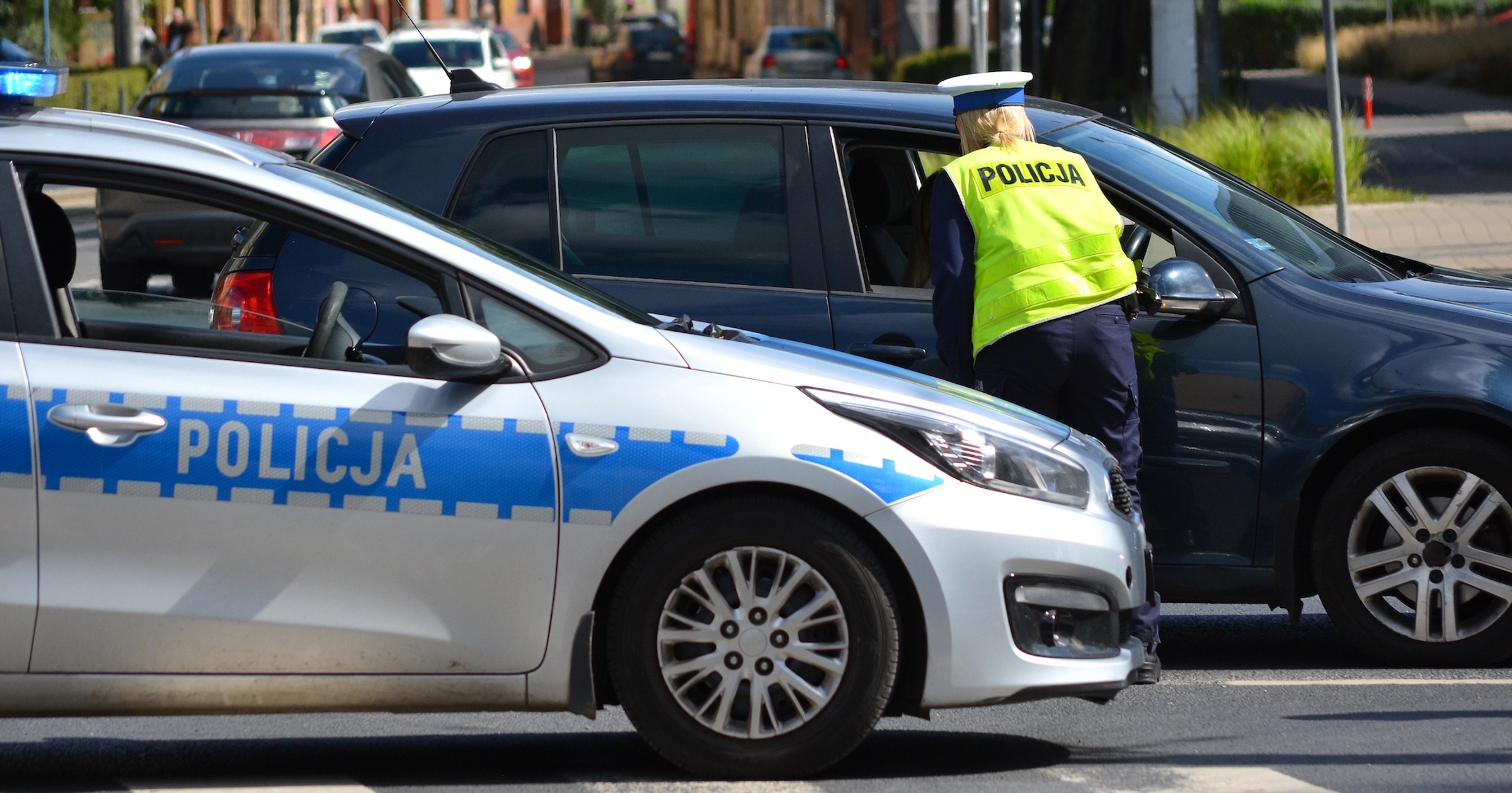 Kontrola policyjna