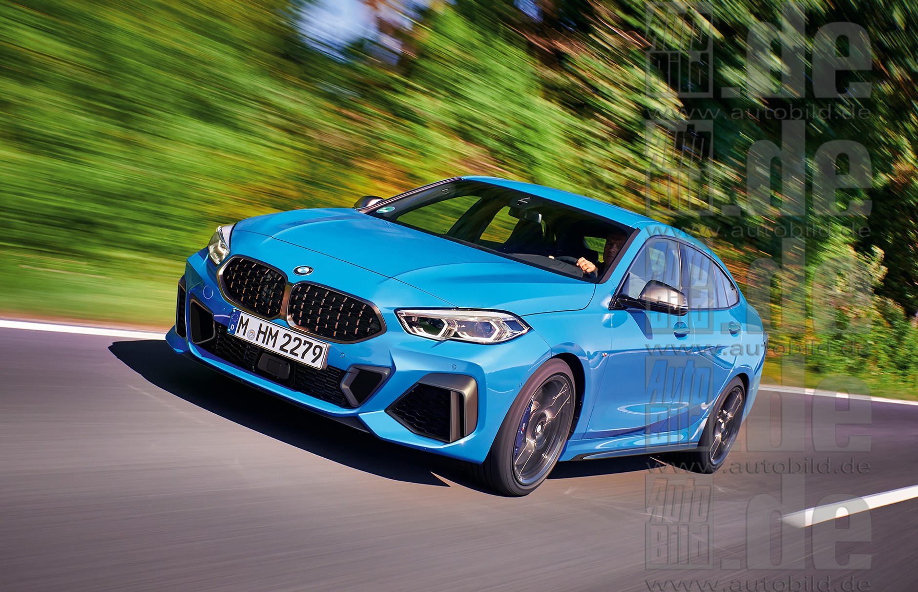 BMW serii 2 Gran Coupé