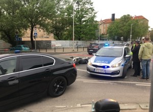 Kolejne kolizje SOP - żaden problem! Wkrótce służba zyska kilkadziesiąt nowych aut