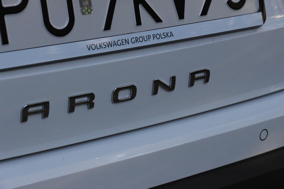 Seat Arona