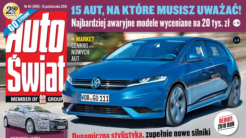 Auto Świat 44/2016