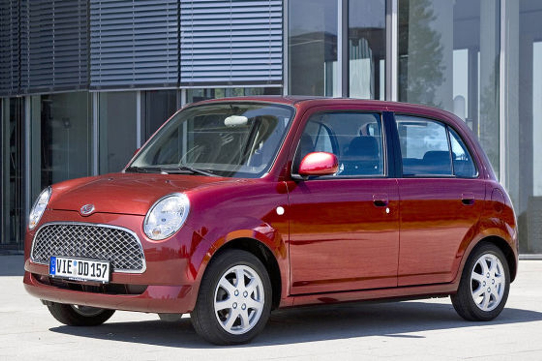 Motoryzacyjny cmentarz