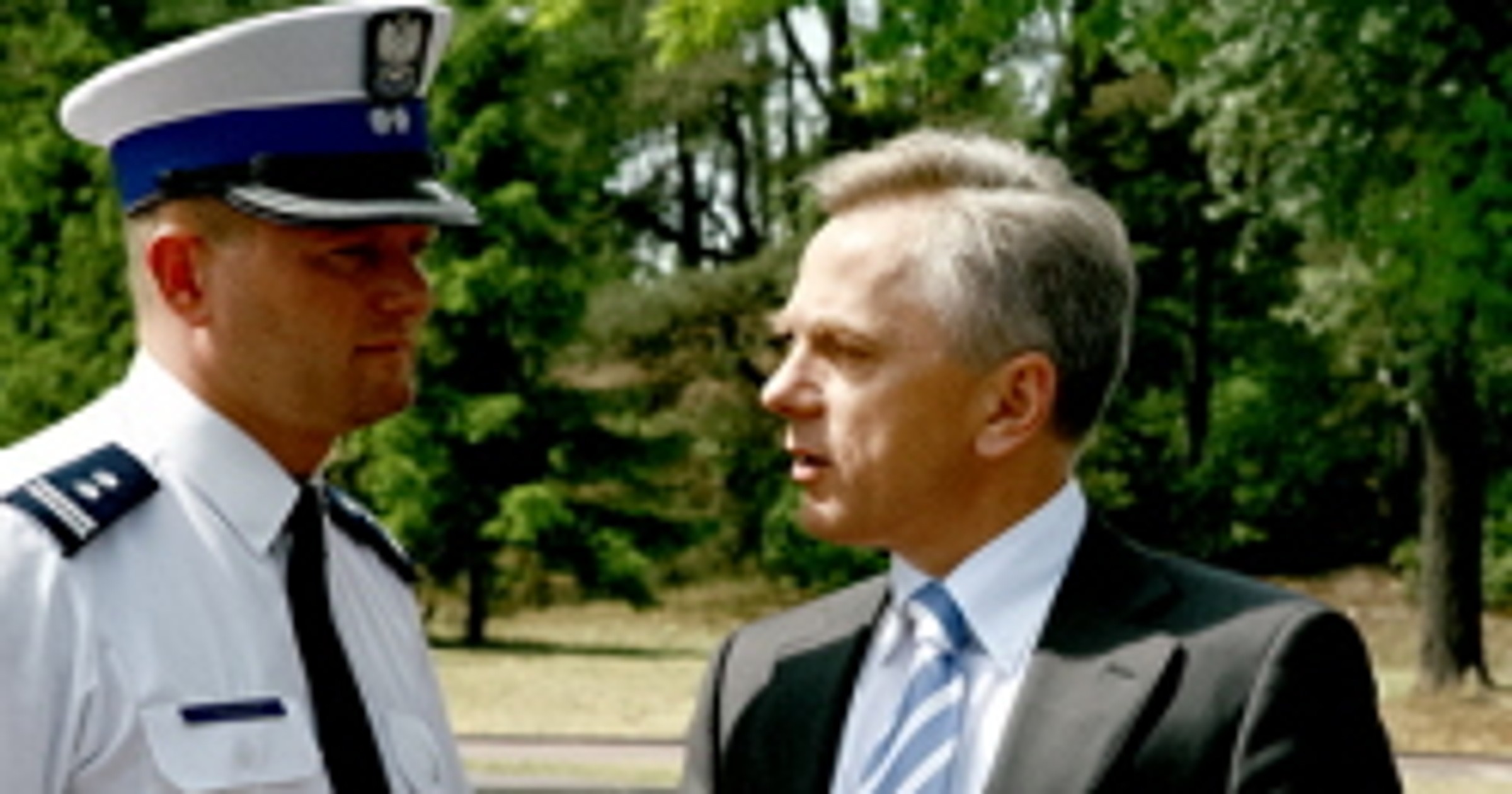 Policja: wszystkie radiowozy z kamerą!