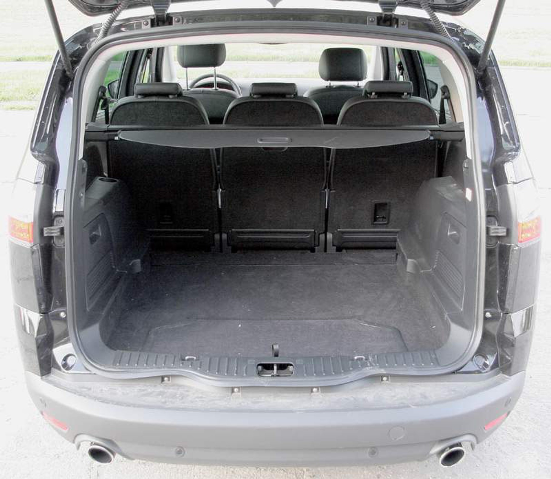 Ford: S-Max zdobył nagrodę Auto numer 1 w Europie