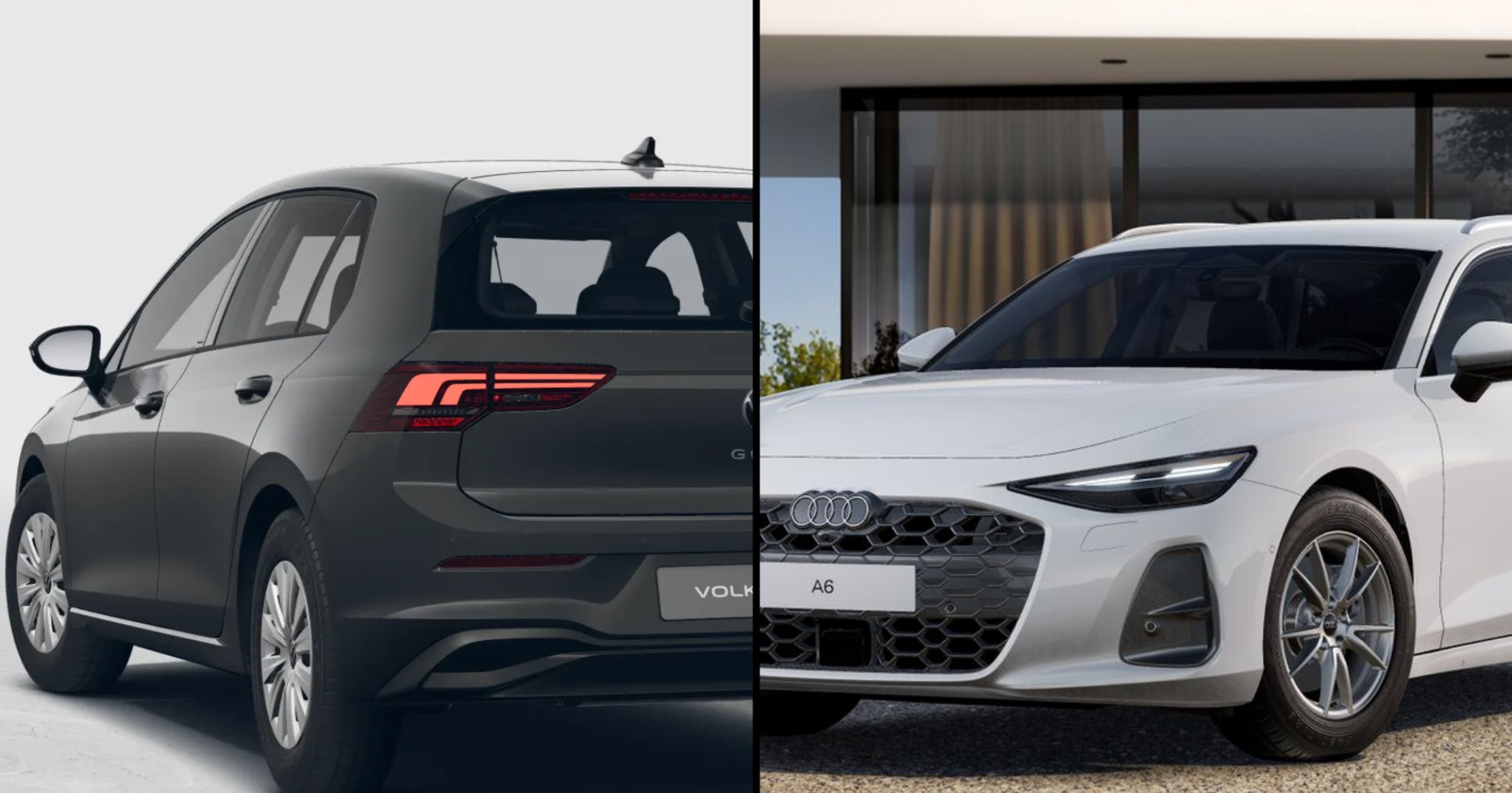 Samochody w podstawowych wersjach wyposażenia