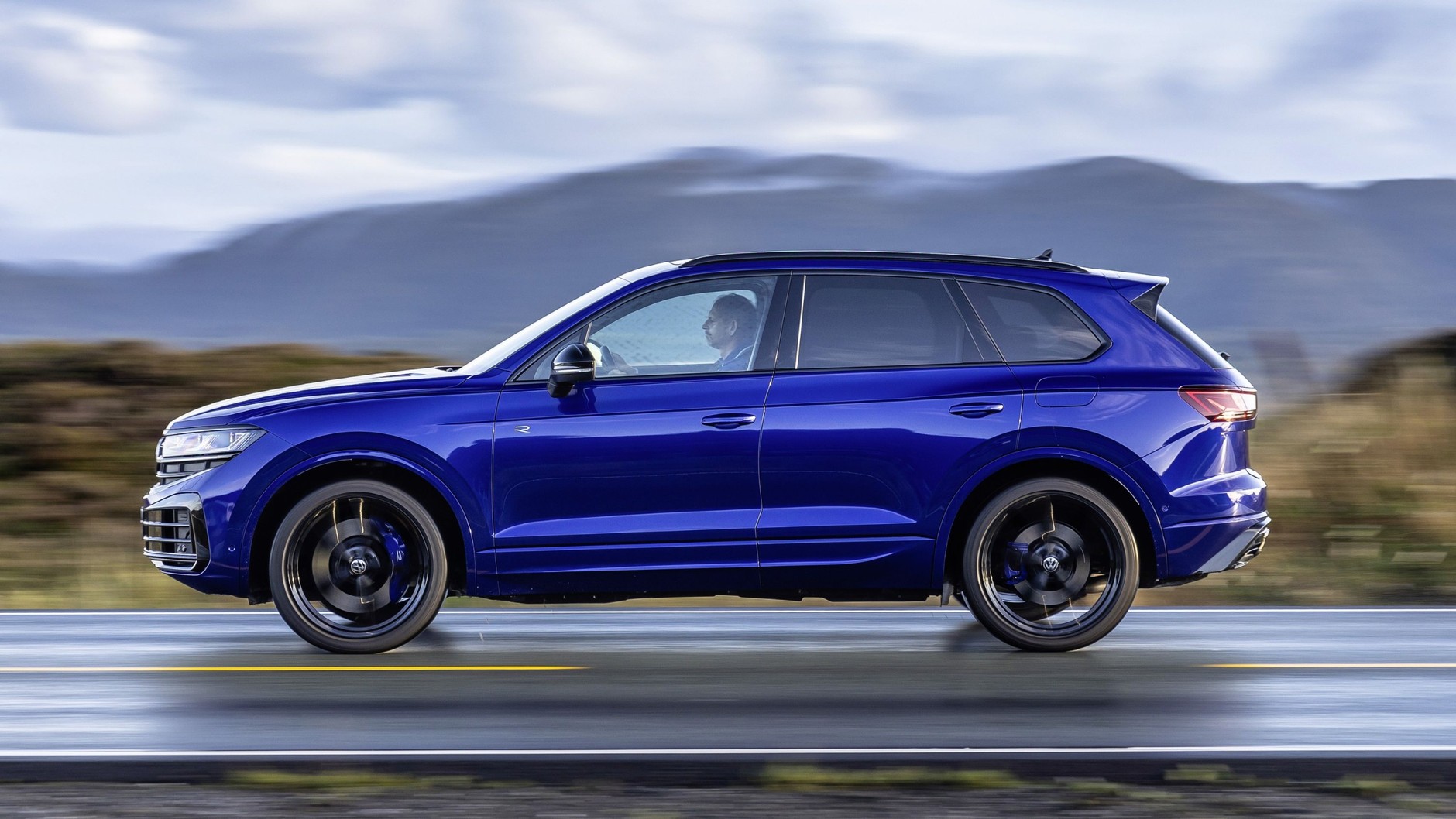 VW Touareg (3. generacja)