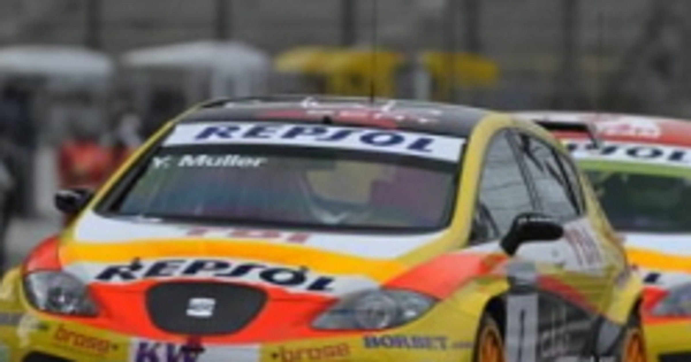 Seat Leon TDI w Brands Hatch: radykalna zmiana scenerii