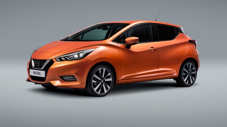 Nissan Micra