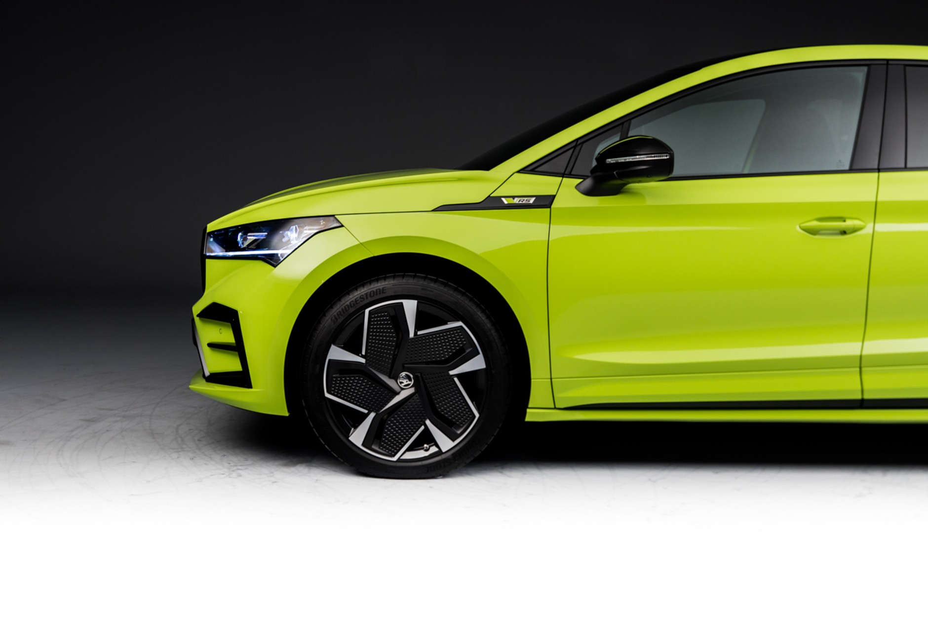 Škoda Enyaq Coupe iV RS