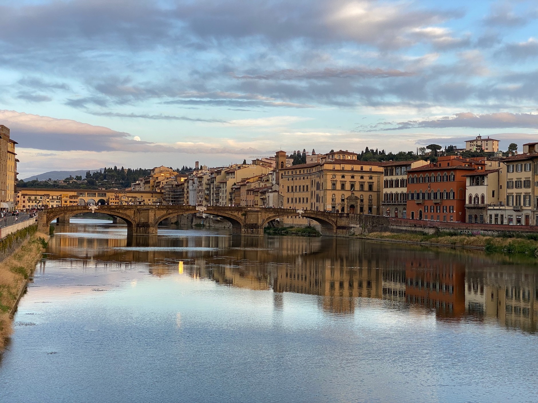 Skodą Karoq do Toskanii
