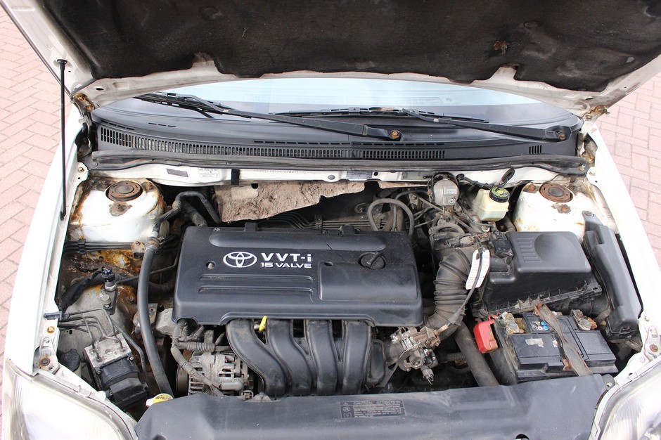 Toyota Corolla – milion kilometrów w 16 lat