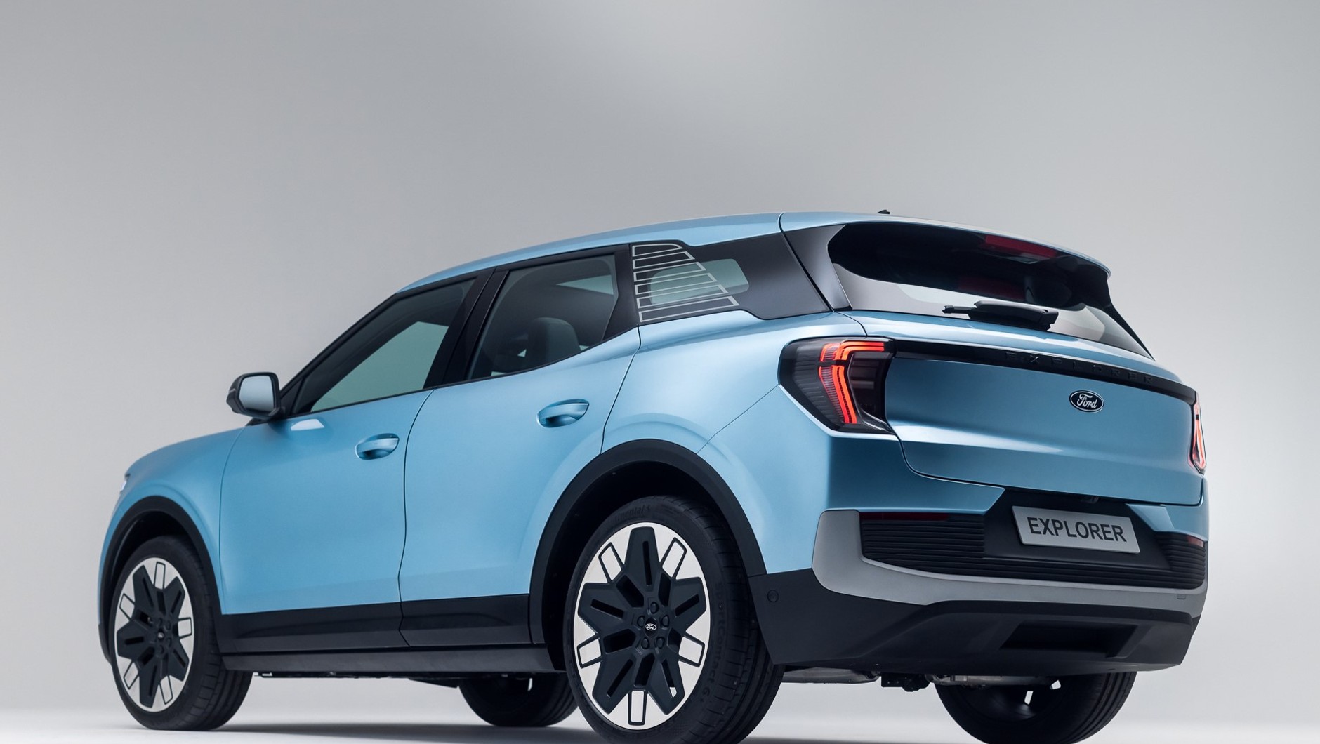 Ford Explorer (od 2023 r.)