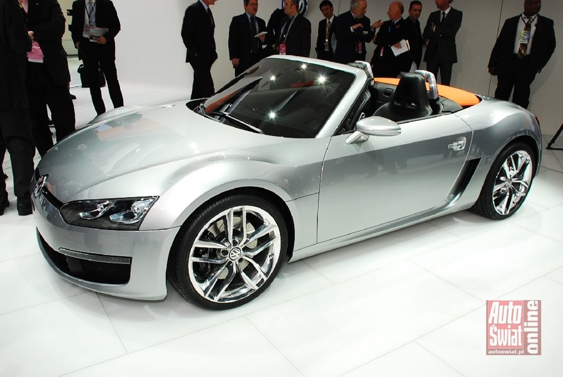 Volkswagen BlueSport Concept