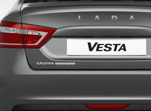 Luksusowa Łada: Vesta Exclusive