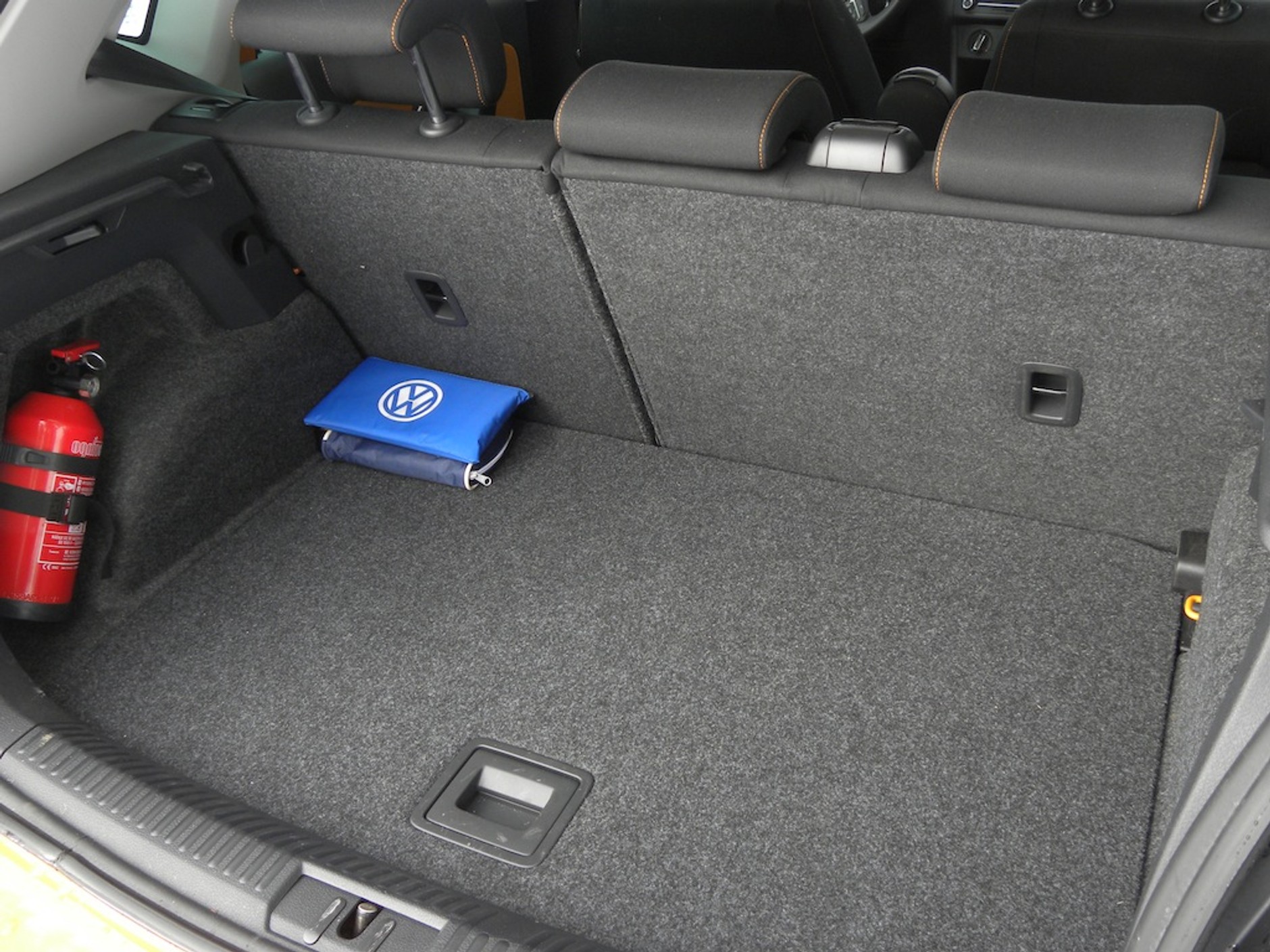 Volkswagen Cross Polo 1.2 TSI