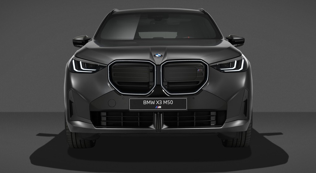 BMW X3 M50 xDrive (4. generacja)