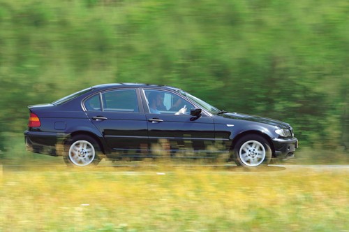 Audi A4, BMW 3, Mercedes C - Trzy silniki, trzy techniki