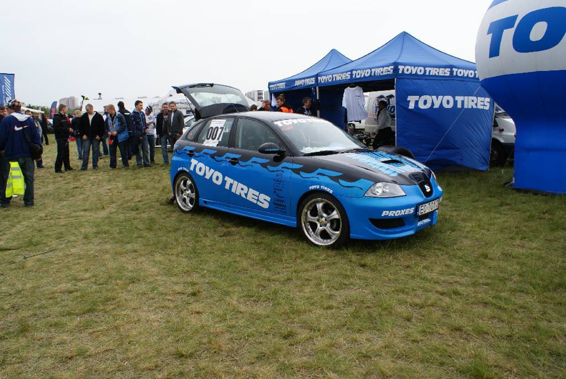 Men`s Day 2010: spełnienie męskich pasji i marzeń