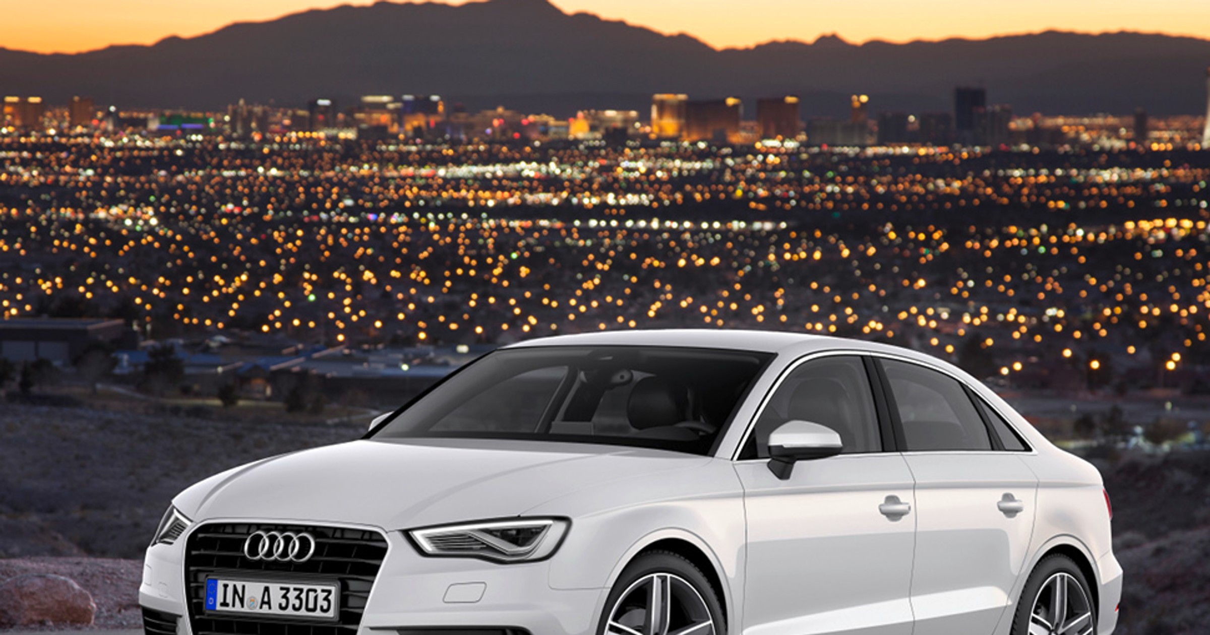 Audi A3 Sedan: kompaktowa limuzyna