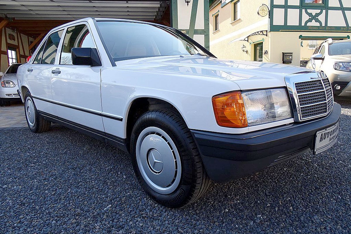 Mercedes 190